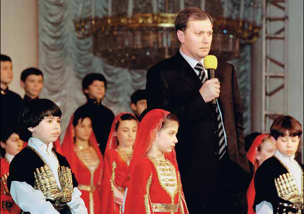 Муса Бажаев