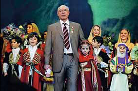 Тапа Элимбаев