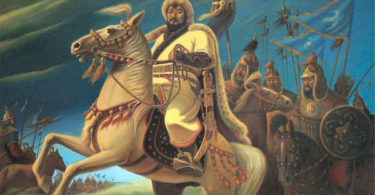 Чингисхан