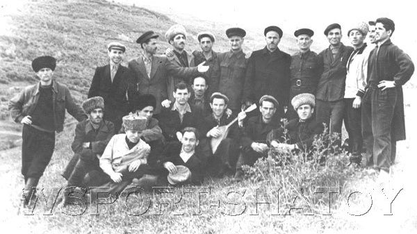 Султан Магомедов