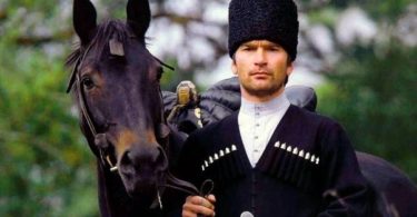 Чеченский характер