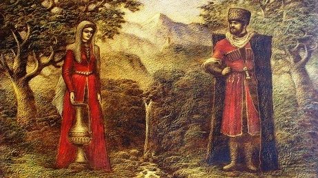 Хи йистехь. Захало